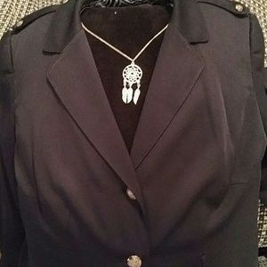 2 Piece Business Pant Suit